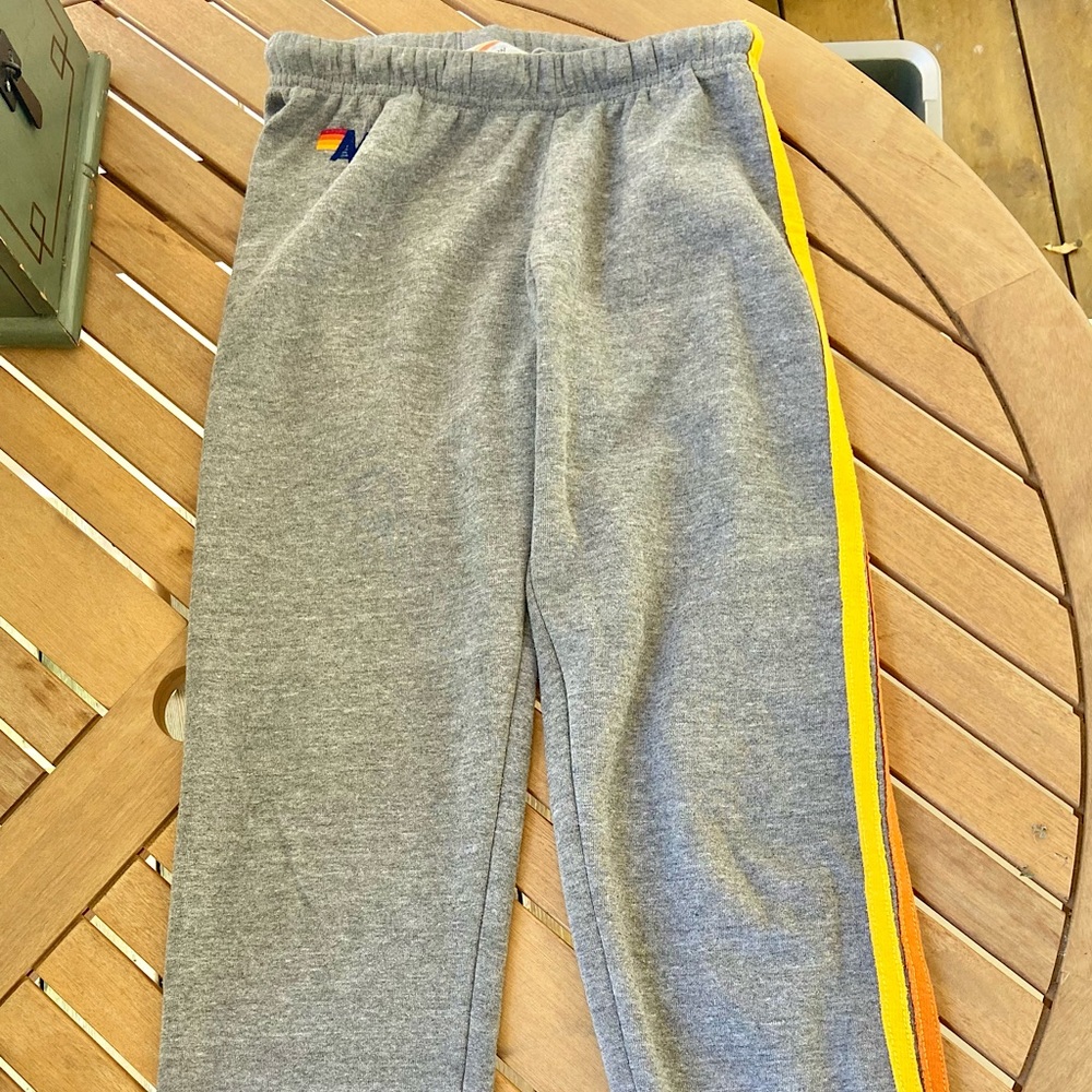 Women’s XS Aviator Nation Sweatpants